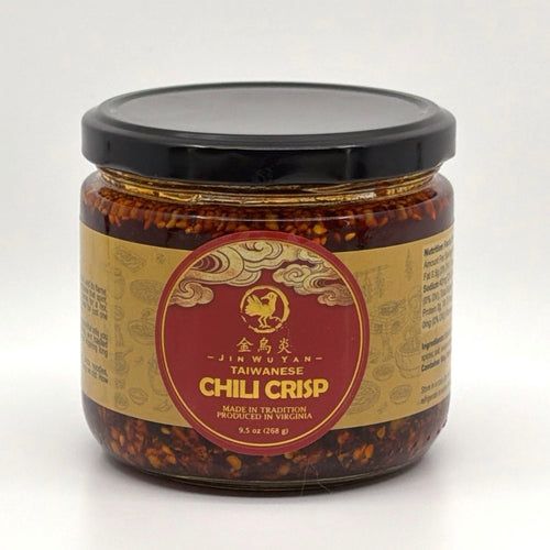 Original Taiwanese Chili Crisp
