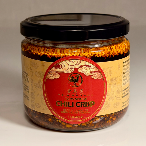 Original Taiwanese Chili Crisp